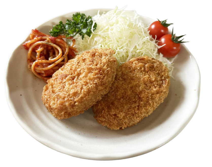 竹田屋のコロッケ