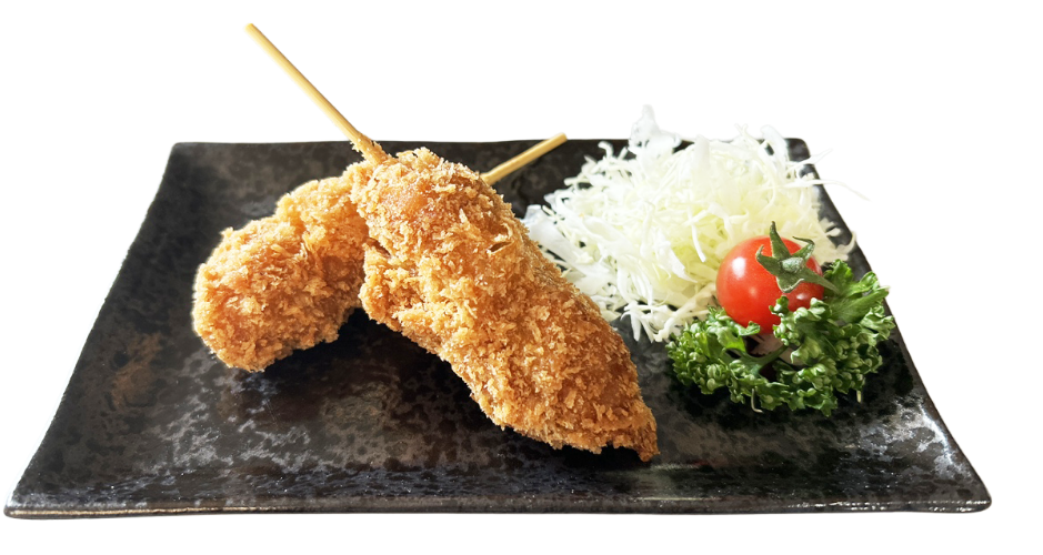 竹田屋の豚ロース串