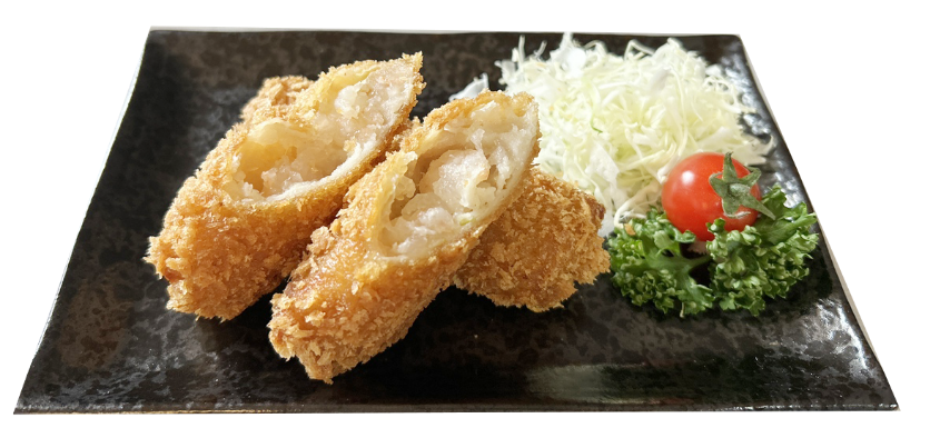 竹田屋オリジナル湯葉巻フライ